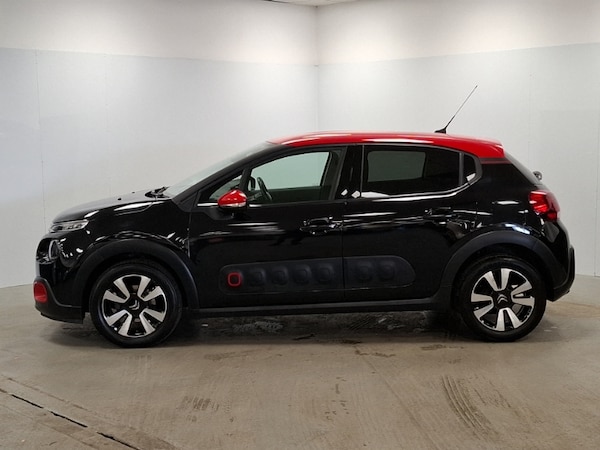 Used Citroen C3 2017 for sale - 76145552: Photo 4