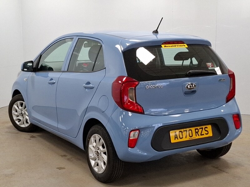 Used Kia Picanto 2020 for sale - 77767414: Photo 3