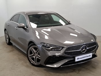 Mercedes-Benz - CLA