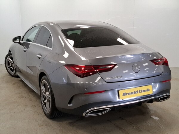 Used Mercedes-Benz CLA 2024 for sale - 76054450: Photo 3