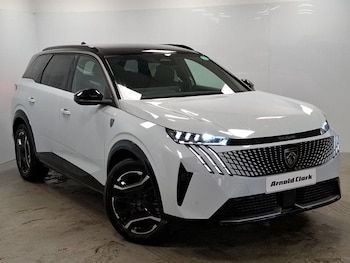 Peugeot - 5008