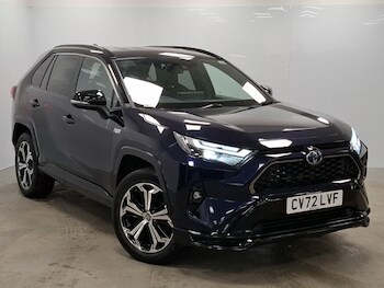Used Toyota RAV4 2022 for sale - 78816407: Photo