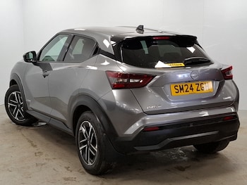 Used Nissan Juke 2024 for sale - 75934006: Photo