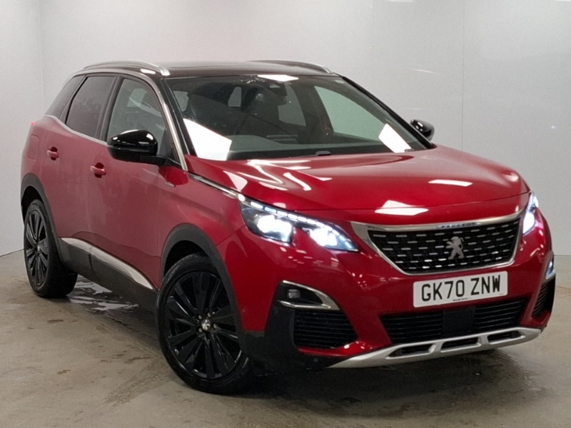 Used Peugeot 3008 2020 for sale - 76567085: Photo 1