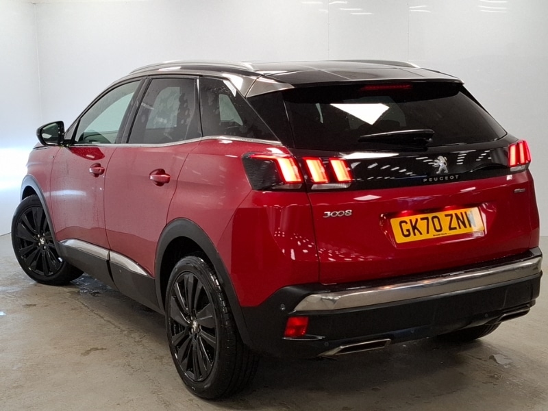 Used Peugeot 3008 2020 for sale - 76567085: Photo 3