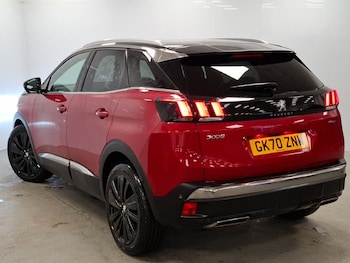 Used Peugeot 3008 2020 for sale - 76567085: Photo