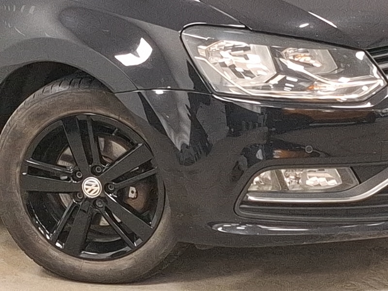 Used Volkswagen Polo 2016 for sale - 76493146: Photo 9