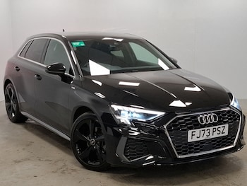 2024 - 30 TFSI S Line 5dr