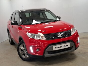 Used Suzuki Vitara 2017 for sale - 77304399: Photo