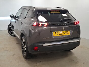 Used Peugeot 2008 2022 for sale - 77265560: Photo