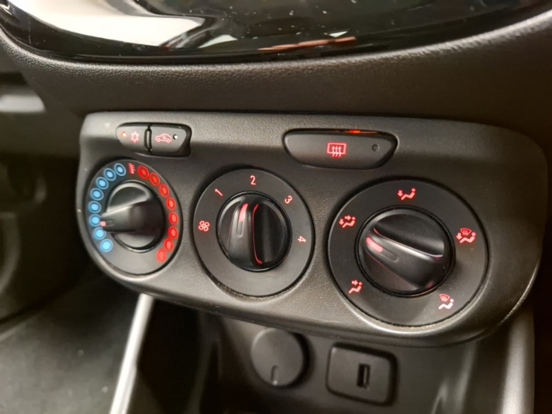 Used Vauxhall Corsa 2018 for sale - 77816466: Photo 17