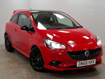 Vauxhall Corsa feature image