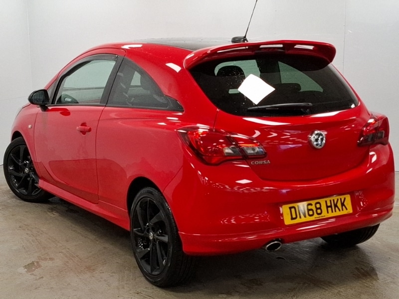 Used Vauxhall Corsa 2018 for sale - 77816466: Photo 3
