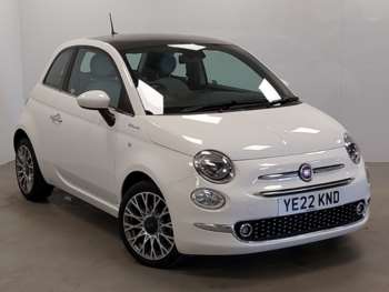 2022 - 1.0 Mild Hybrid Dolcevita [Part Leather] 3dr