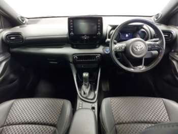 Used Toyota Yaris 2022 for sale - 74855923: Photo