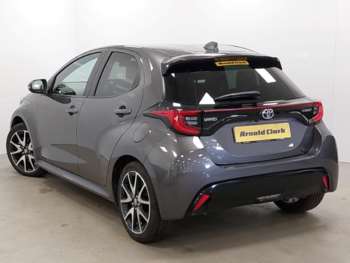 Used Toyota Yaris 2022 for sale - 74855923: Photo