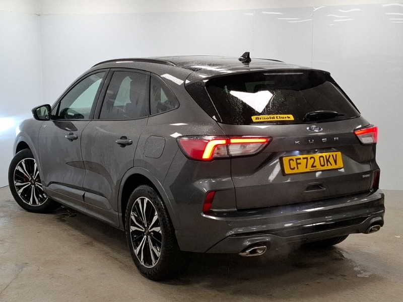 Used Ford Kuga 2023 for sale - 77852533: Photo 3