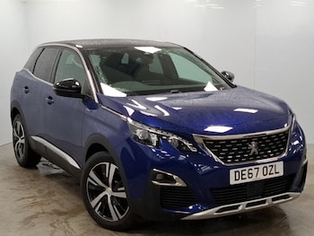 Peugeot - 3008