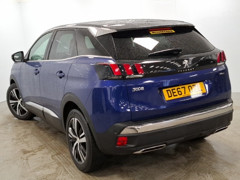 Used Peugeot 3008 2017 for sale - 76141059: Photo 3