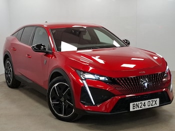 Peugeot 408 feature image