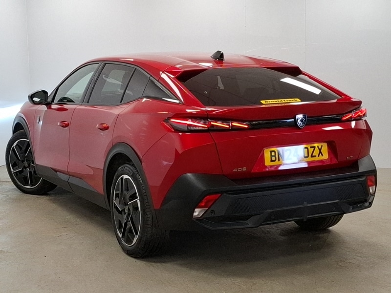 Used Peugeot 408 2024 for sale - 78169705: Photo 3