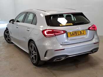 Used Mercedes-Benz A-Class 2019 for sale - 78006181: Photo