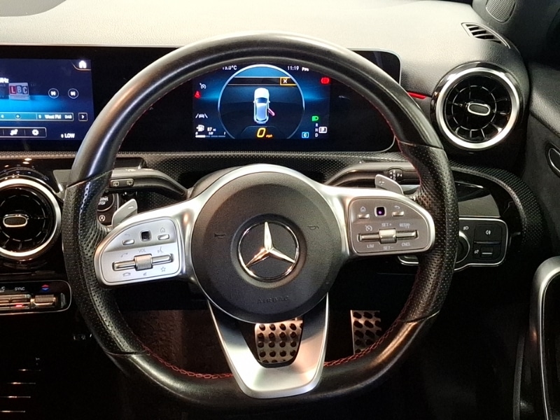 Used Mercedes-Benz A-Class 2019 for sale - 78006181: Photo 7