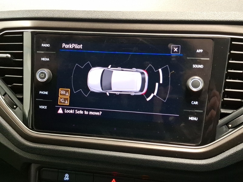 Used Volkswagen T-Roc 2019 for sale - 76822408: Photo 12