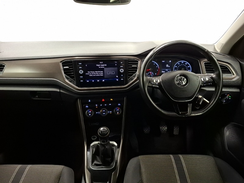 Used Volkswagen T-Roc 2019 for sale - 76822408: Photo 2