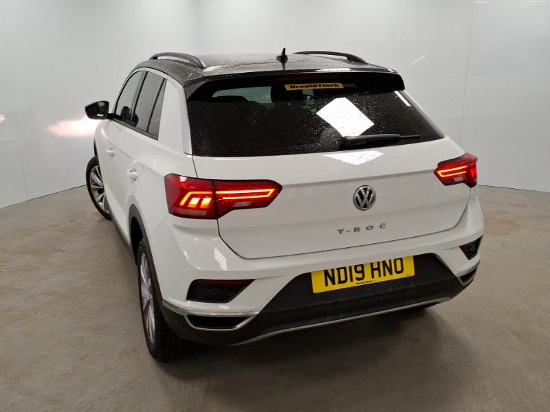 Used Volkswagen T-Roc 2019 for sale - 76822408: Photo 3