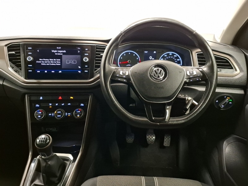 Used Volkswagen T-Roc 2019 for sale - 76822408: Photo 7