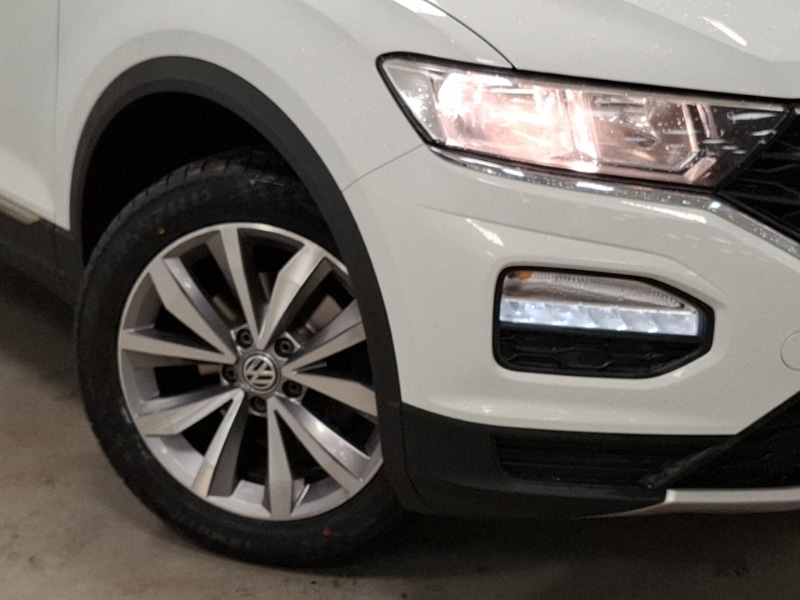 Used Volkswagen T-Roc 2019 for sale - 76822408: Photo 9