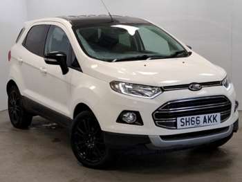 2016 - 1.0 EcoBoost 140 Titanium S 5dr