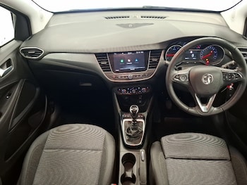 Used Vauxhall Crossland 2022 for sale - 78498625: Photo