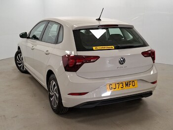 Used Volkswagen Polo 2023 for sale - 76229975: Photo