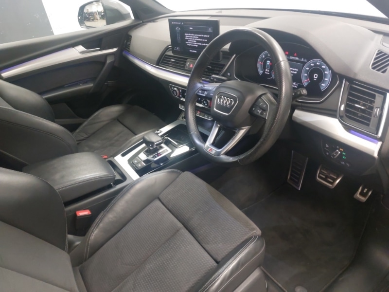 Used Audi Q5 2022 for sale - 76889410: Photo 10