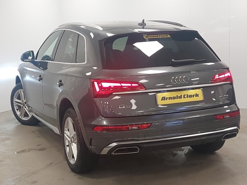Used Audi Q5 2022 for sale - 76889410: Photo 3
