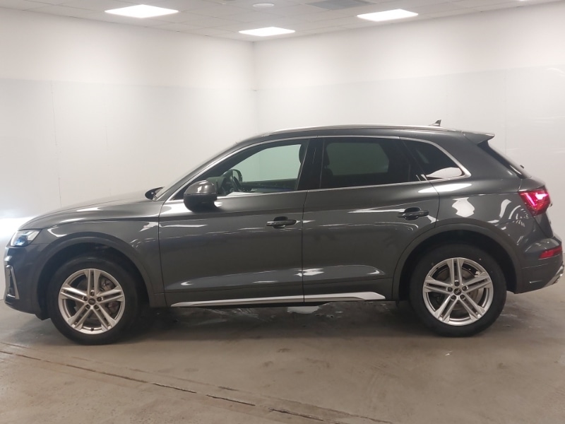 Used Audi Q5 2022 for sale - 76889410: Photo 4