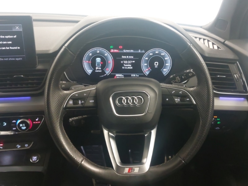 Used Audi Q5 2022 for sale - 76889410: Photo 7