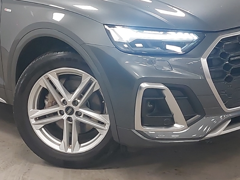 Used Audi Q5 2022 for sale - 76889410: Photo 9