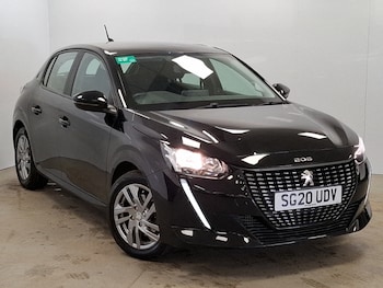 Used Peugeot 208 2020 for sale - 78023623: Photo