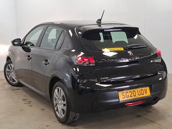 Used Peugeot 208 2020 for sale - 78023623: Photo