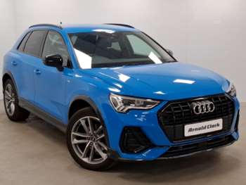 2022 - 35 TFSI Black Edition 5dr