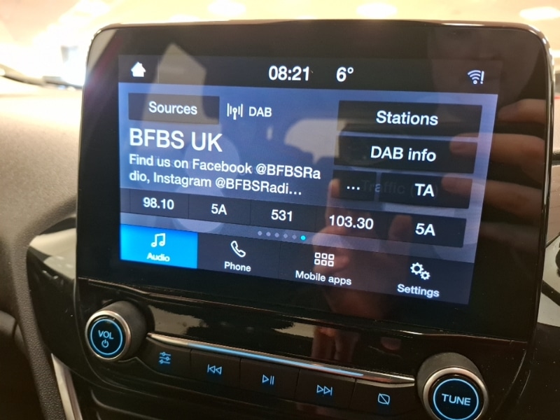 Used Ford Fiesta 2019 for sale - 78113739: Photo 15