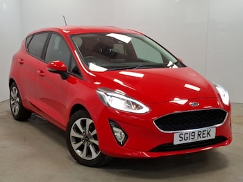 Used Ford Fiesta 2019 for sale - 78113739: Photo