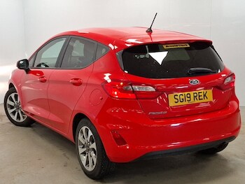 Used Ford Fiesta 2019 for sale - 78113739: Photo