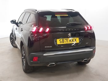 Used Peugeot 2008 2022 for sale - 76571564: Photo