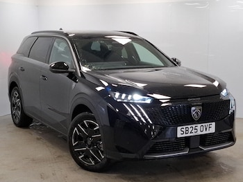 Peugeot - 5008