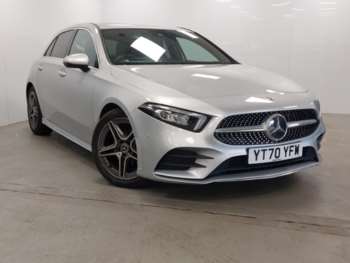2020 - A200 AMG Line Executive 5dr Auto