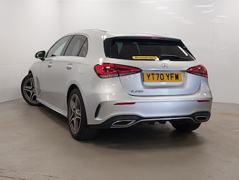 Used Mercedes-Benz A-Class 2020 for sale - 75285489: Photo